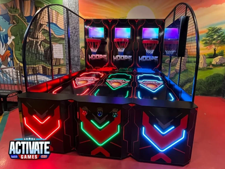 هوپس شهربازی