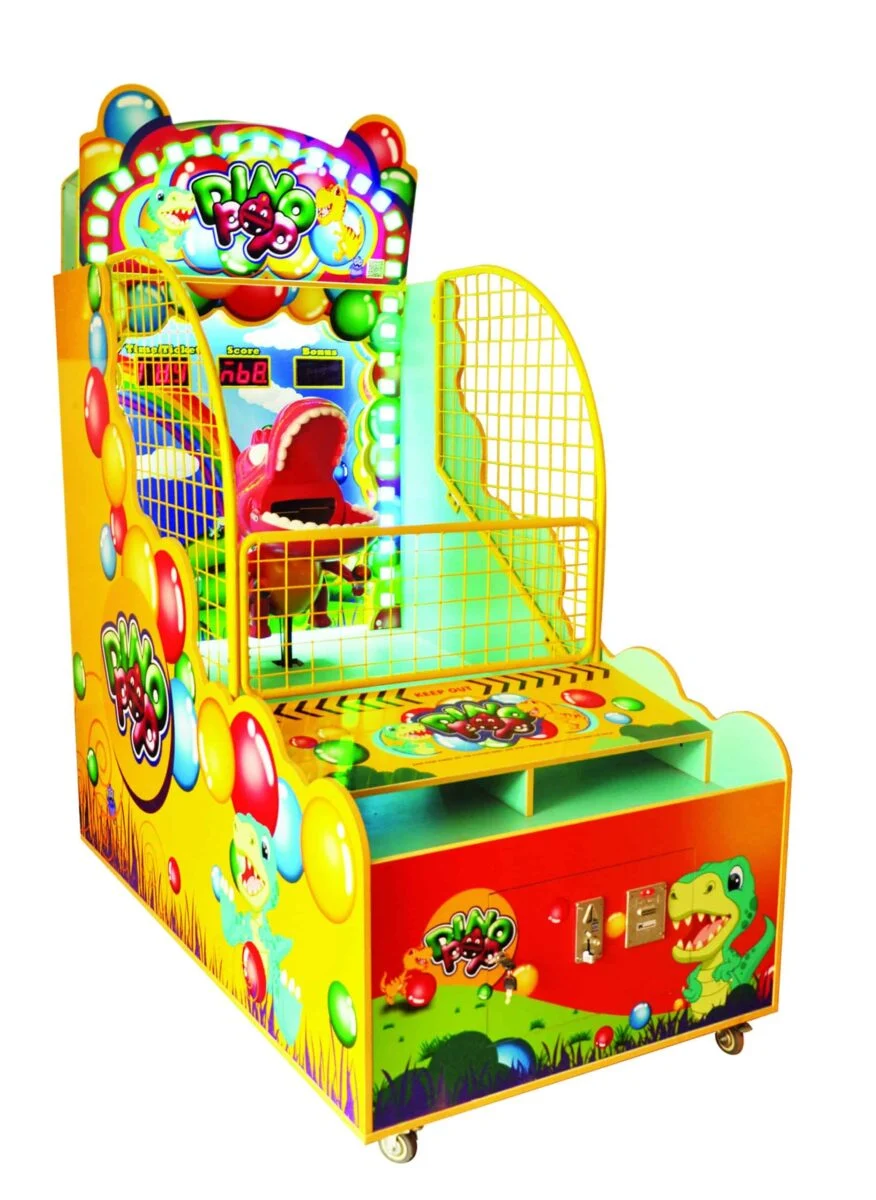 دستگاه داینو پاپ شهربازی