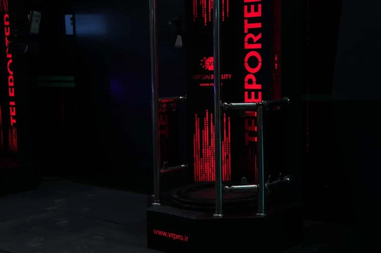 تلپورتر وی آر