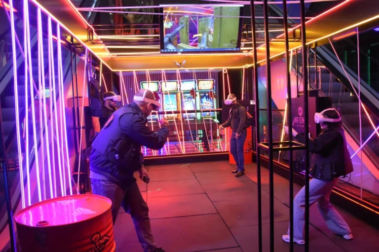 ام آر کلاب؛ تجربه‌ای نوین از بازی‌های واقعیت ترکیب