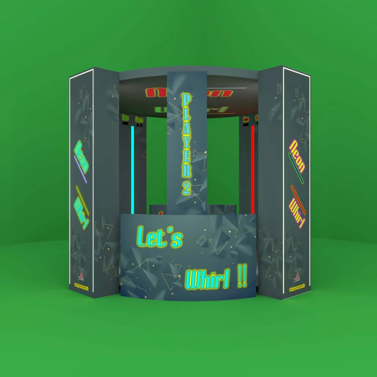 نئون ویرل، یک شوی تمام عیار