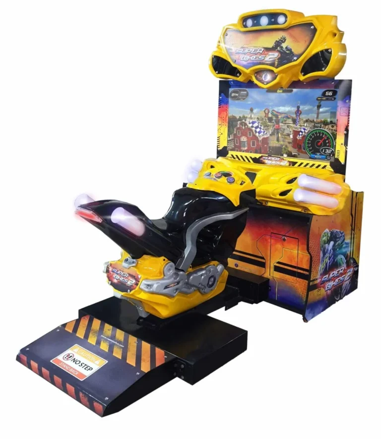 دستگاه موتور برقی شهربازی