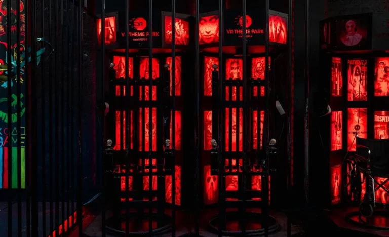 زندان مرگ – ترس را با چشمان خود ببینید!