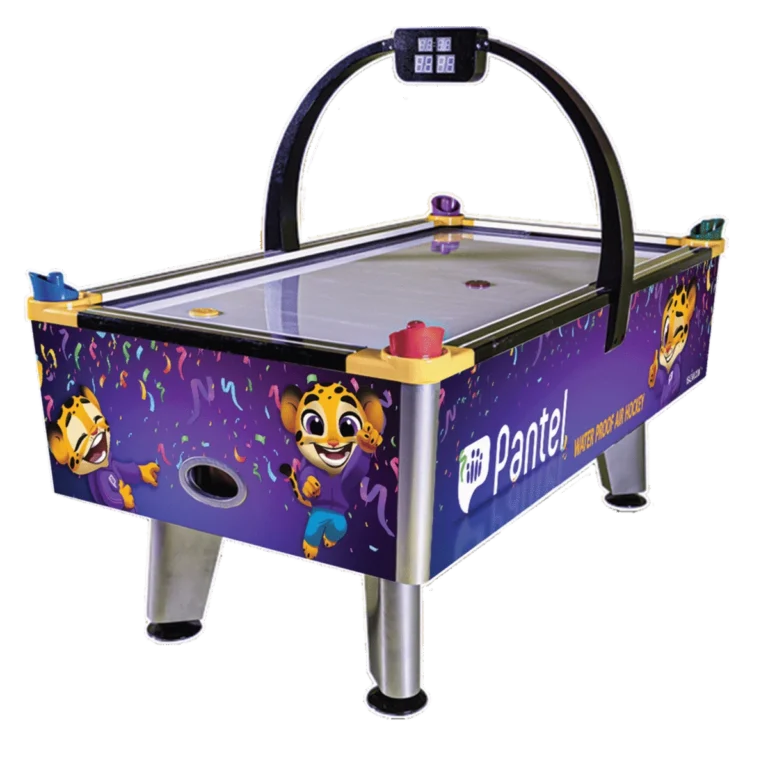 ایر هاکی چهار نفره ضد آب