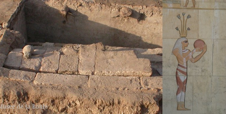 تاریخچه بولینگ از مصر آغاز میشود