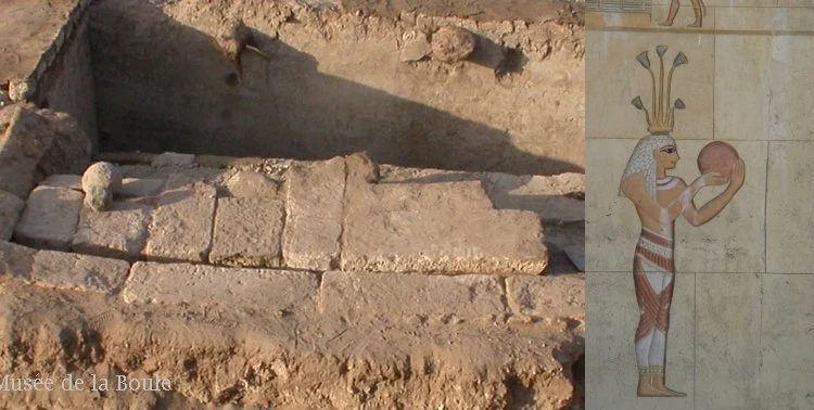 بولینگ در زمان مصر باستان