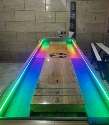 شافل برد RCMLED