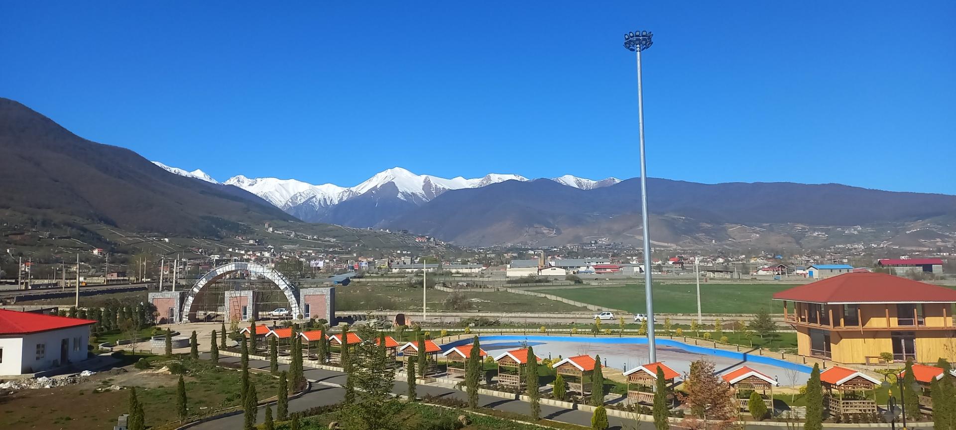 کلارپارک کلاردشت