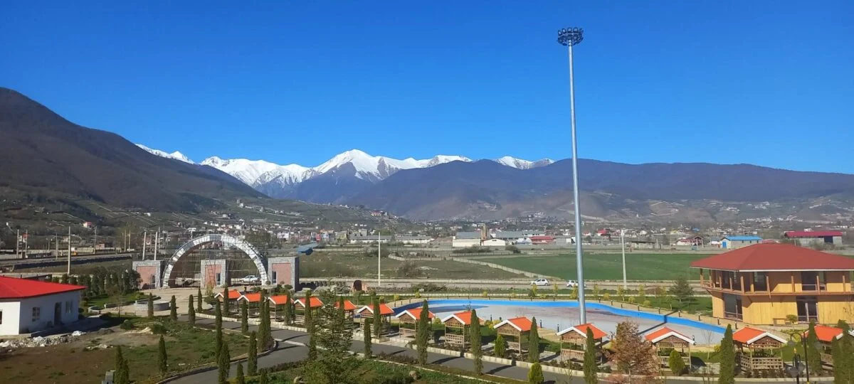کلارپارک کلاردشت