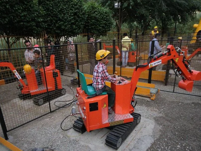 شهربازی بیلینو تهران