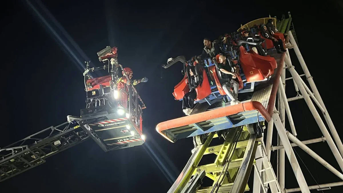 هیجان در برابر هراس: حوادث شهربازی در ایران