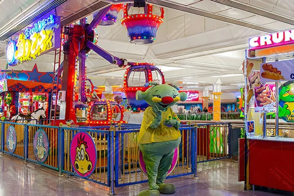 سرزمین عجایب تهران
