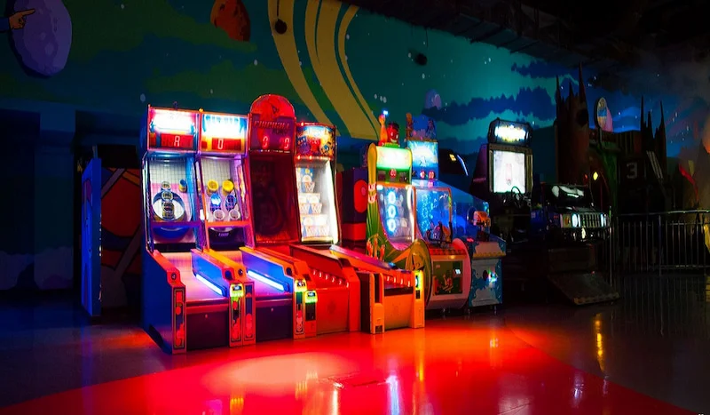 شهربازی تیراژه 2 تهران