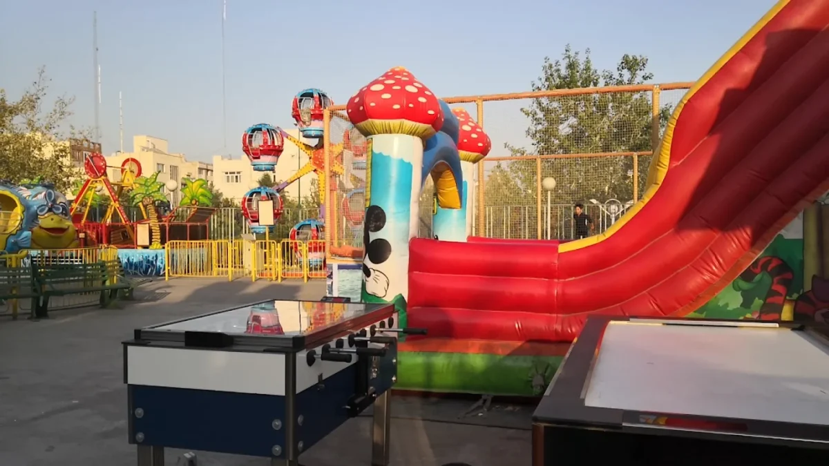 شهربازی شاهد