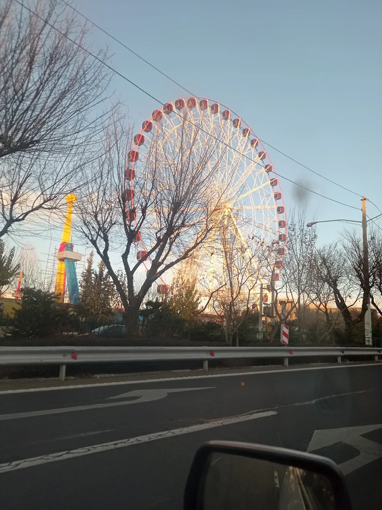 شهربازی بسیج