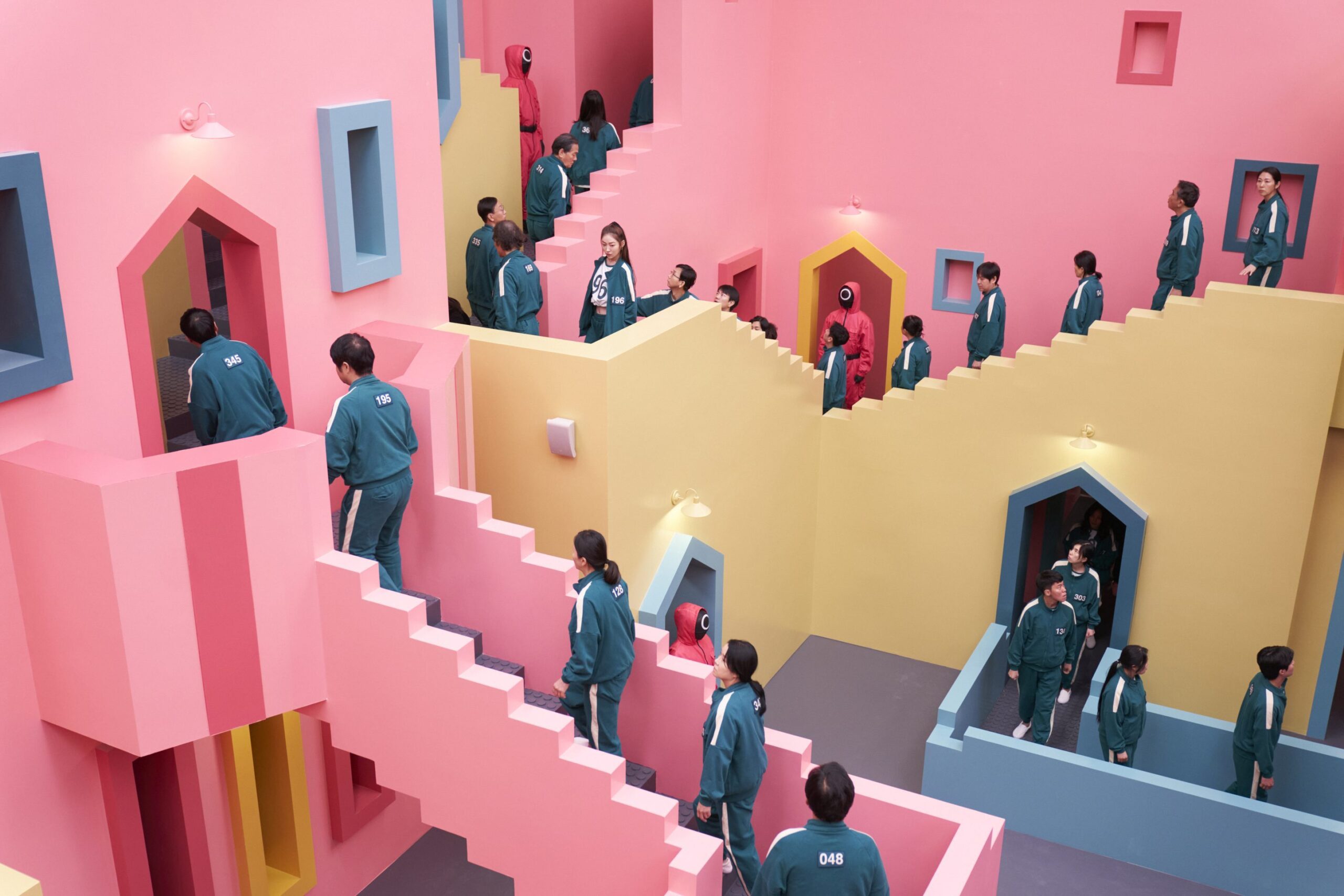 لوکیشن فیلمبرداری بازی مرکب ۲