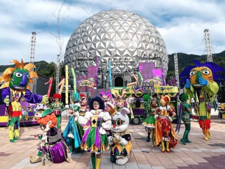 راهنمای جامع شهربازی‌ کره جنوبی: سفری به قلب هیجان در اورلند، لوته ورلد و سئول لند