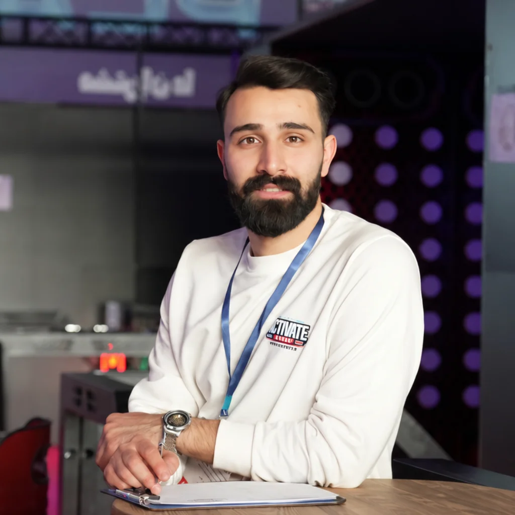 آقای قربانی