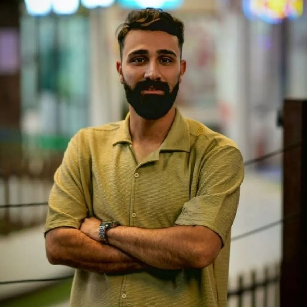 آقای قربانی